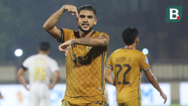 Bhayangkara FC vs Madura United - BRI Liga 1 2023/2024