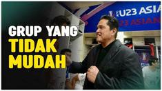 Berita Video, momen Erick Thohir dan Tim Cahill tanggapi hasil drawing Ronde 3 Kualifikasi Piala Dunia 2026 pada Kamis (27/6/2024)