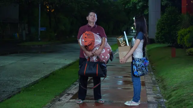 [Bintang] Siapa takut Jatuh Cinta