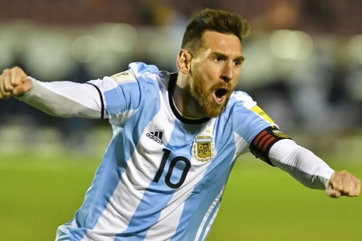 Lionel Messi