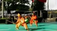 Segmen 8: Koreografi Pencak Silat hingga Lagu Natal Bahasa Arab