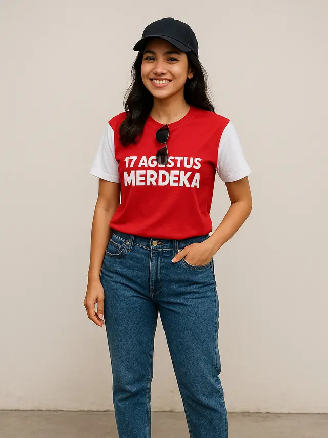 Ide Outfit 17 Agustus