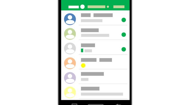Ilustrasi WhatsApp / WA