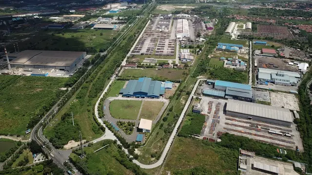 PT Krakatau Sarana Properti