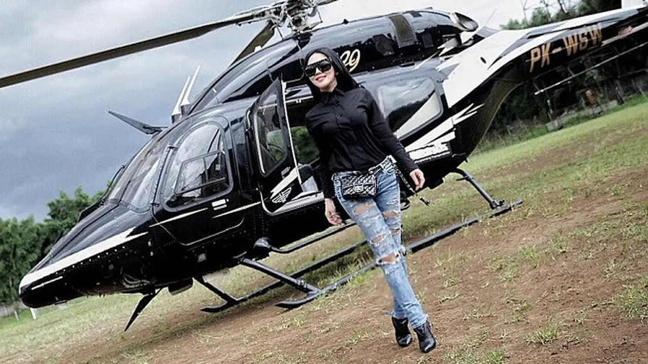 Syahrini