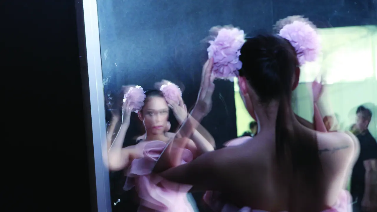 Jakarta Fashion Week 2016 Backstage