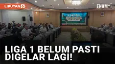 PT LIB Klarifikasi Jadwal Liga 1