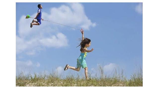 7 Potret Orang Minta Fotonya Diedit Agar Terbang Lebih Tinggi Ini Kocak Banget