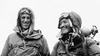  29-5-1953: Manusia Pertama di Puncak Gunung Tertinggi di Dunia