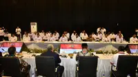 Rapat Dengar Pendapat Bersama Komisi XIII DPR RI, Dirjenpas Sebut Keterbatasan Anggaran