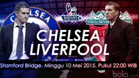 Chelsea vs Liverpool (bola.com/samsulhadi)