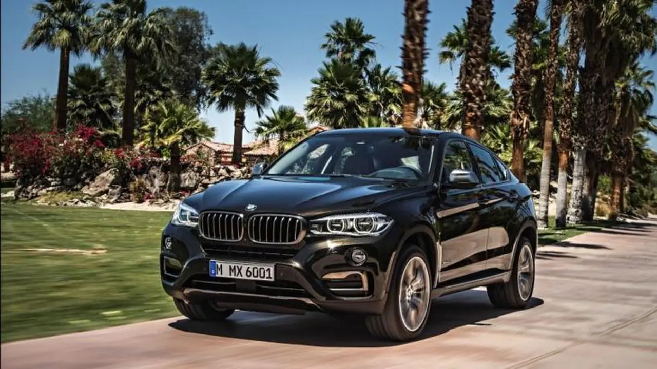 BMW X6