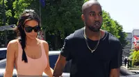Rangkaian Pernikahan Kim Kardashian-Kanye West Terungkap