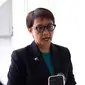 Menteri Luar Negeri Retno Marsudi (Foto: Biro Pers Sekretariat Presiden)