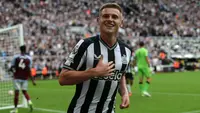 Phil Foden Terancam, Harvey Barnes Siap Rebut Tempat di Timnas Inggris