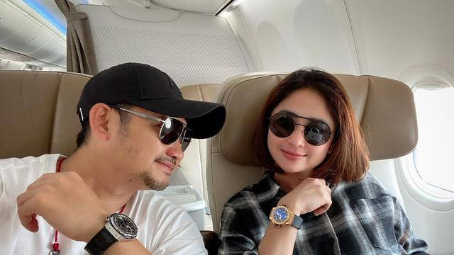 Proses cerai, ini potret kenangan Angga Wijaya dan Dewi Perssik saat masih mesra (Foto: Instagram @anggawijaya88)