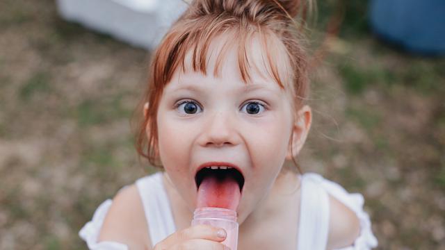 Ilustrasi anak kecil