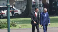 PM Malaysia Telpon Jokowi Ucapkan Belasungkawa Atas Gempa Lombok