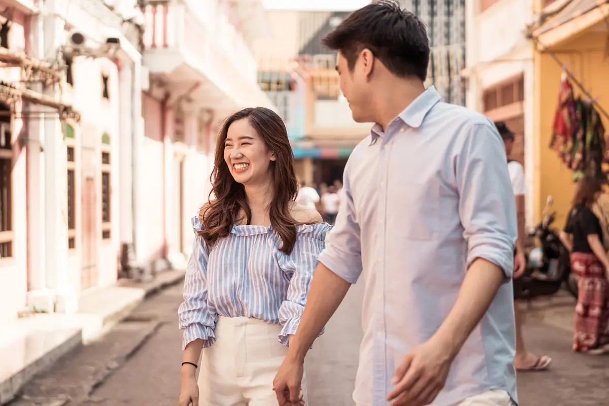 perempuan dan pasangan 28 agustus disukai pria