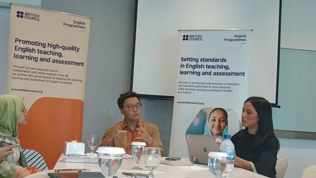 Guru Bahasa Inggris di Wilayah 3T Bisa Punya Kemampuan yang Setara dengan Program Unggulan dari British Council
