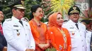 <p>Pramono Anung dan Rano Karno resmi mengemban tugas sebagai Gubernur dan Wakil Gubernur Daerah Khusus Jakarta periode 2025-2030. (Liputan6.com/Herman Zakharia)</p>