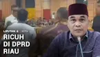 Puluhan orang terlibat kericuhan dan baku hantam di lobi kantor DPRD Riau. Kericuhan dipicu selisih paham antara dua orang anggota DPRD saat membahas anggaran daerah.