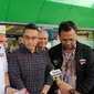 Jubir TPN Ganjar-Mahfud Aiman Witjaksono mengajukan gugatan praperadilan ke PN Jaksel terhadap Kapolri, Kapolda Metro Jaya, hingga Dirreskrimsus Polda Metro Jaya terkait penyitaan ponselnya. (Merdeka.com)