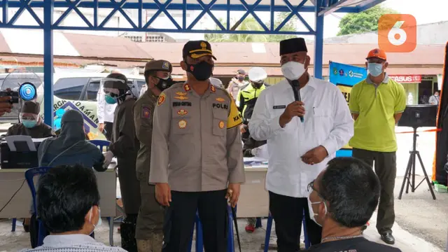 Bupati Kutai Kartanegara Edi Damansyah