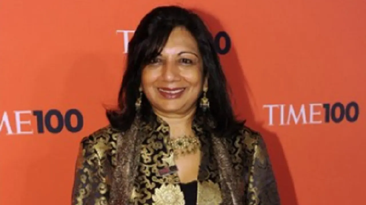 Kiran Mazumdar-Shaw