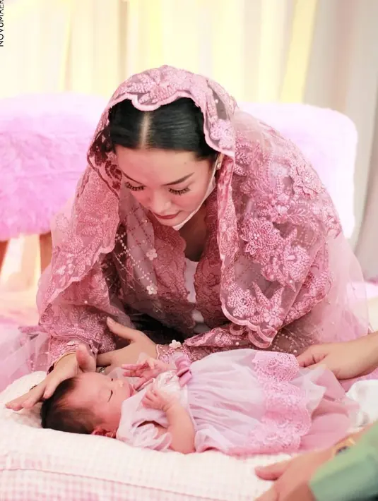 Anak Zaskia Gotik (Instagram/zaskia_gotix)