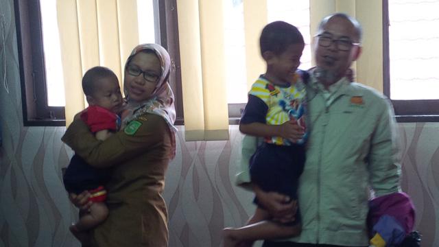 Tawa Lepas Kini Hiasi Wajah Anak-Anak Panti Asuhan Maut