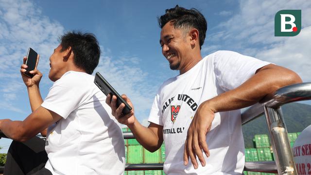 Pemain Maluku Utara, Bagus Nirwanto