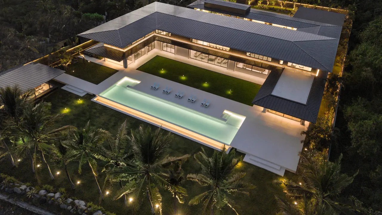 Saba Estate