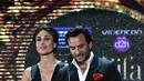 Banyak yang mengatakan jika diinya akan kehilangan banyak pekerjaan paska dirinya menikah. Namun hal tersebut tak dapat dibuktikan. Kareena Kapoor justru mengatakan jika dirinya mendapatkan banyak pekerjaan setelah menikah. (AFP/Bintang.com)