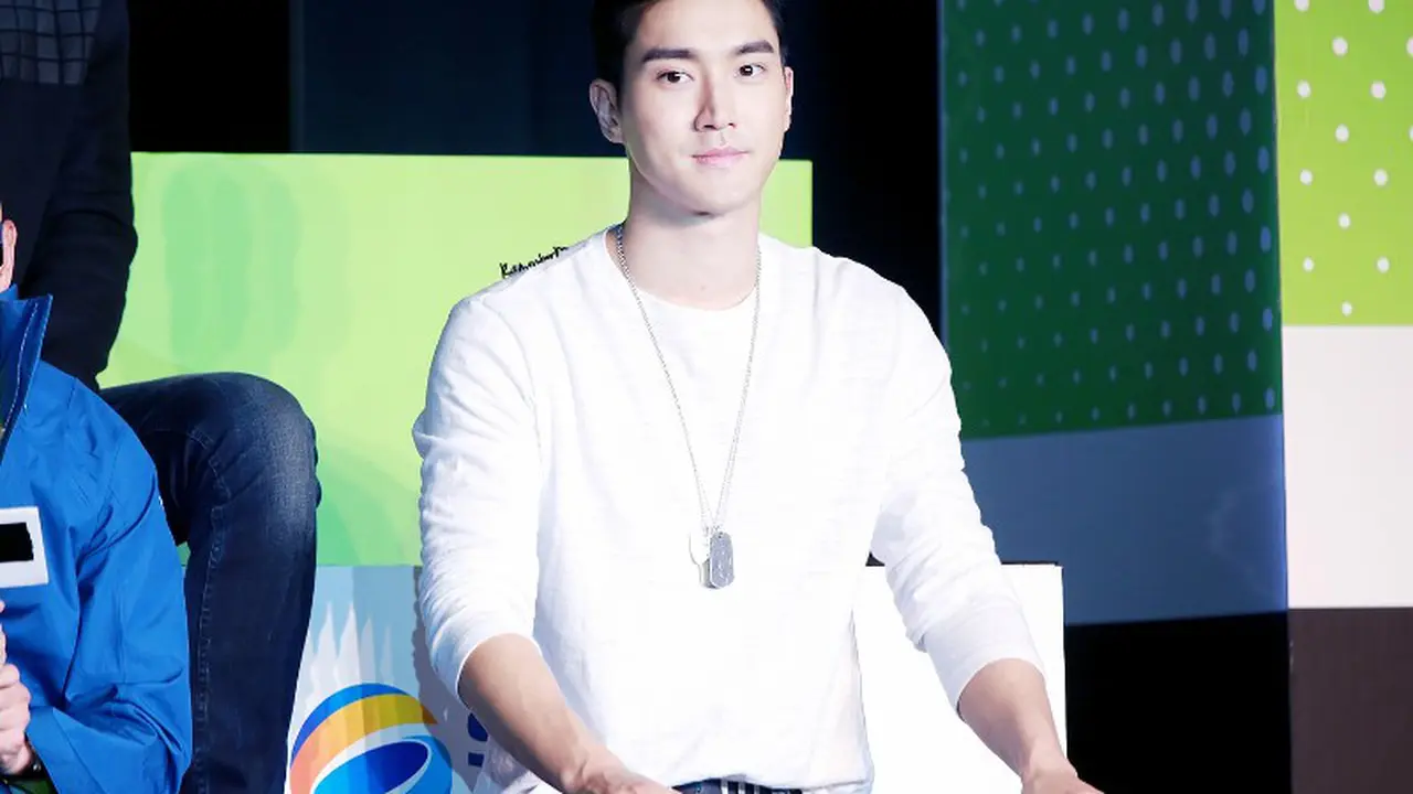 [Bintang] Siwon Super Junior