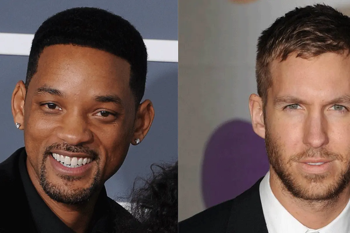 Will Smith-Calvin Harris