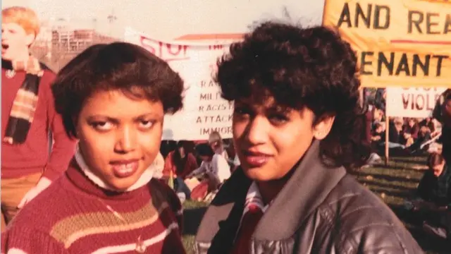 Potret Lawas Kamala Harris