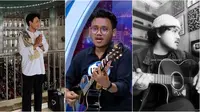 6 Potret Dimansyah Laitupa di Dunia Musik, Pernah Dua Kali Audisi Indonesian Idol