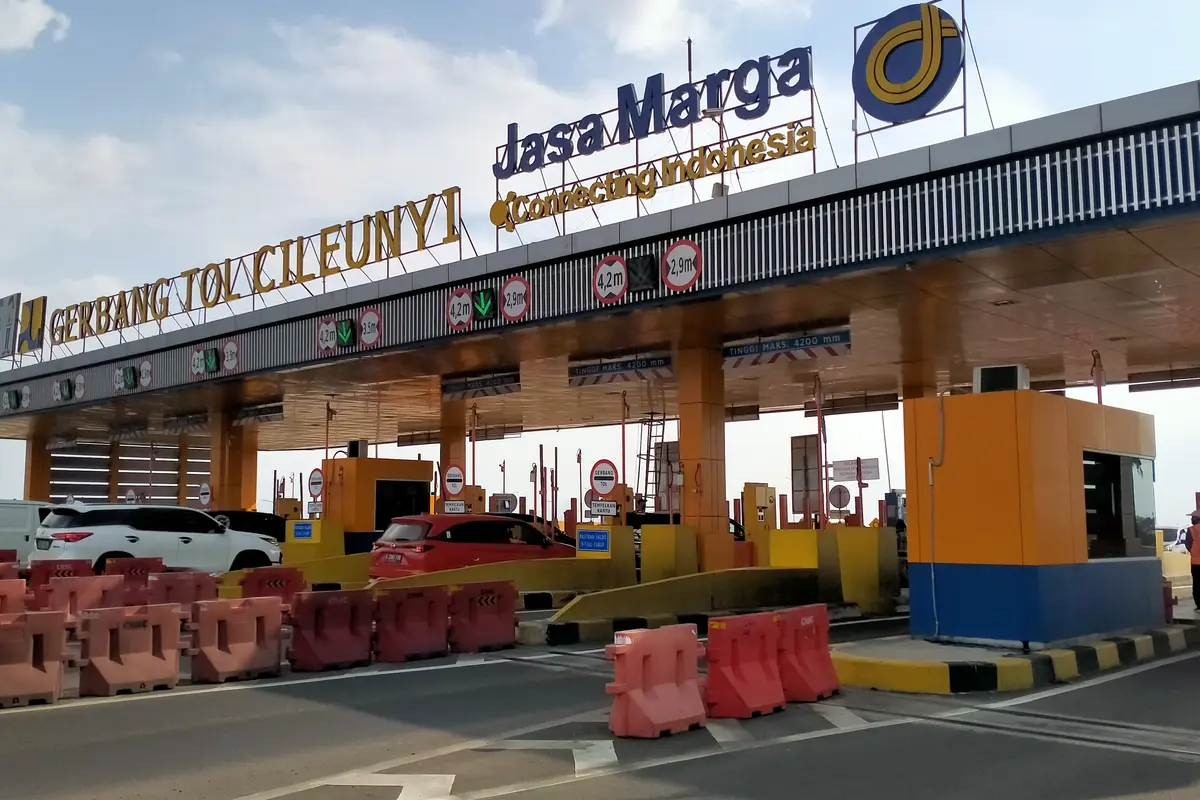 Gerbang Tol Cileunyi