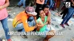 Kerusuhan yang terjadi membuat para narapidana kesulitan bernapas di dalam penjara. Insiden ini memakan korban jiwa.