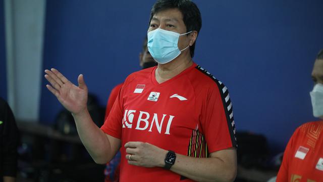 Kejuaraan Bulutangkis Beregu Asia 2022