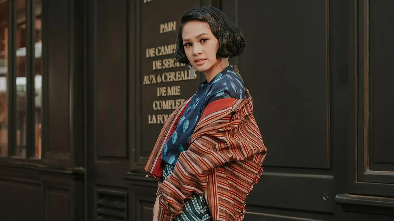 [Fimela] Andien Aisyah
