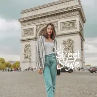 Street style Alyssa Daguise. (Instagram/alyssadaguise)