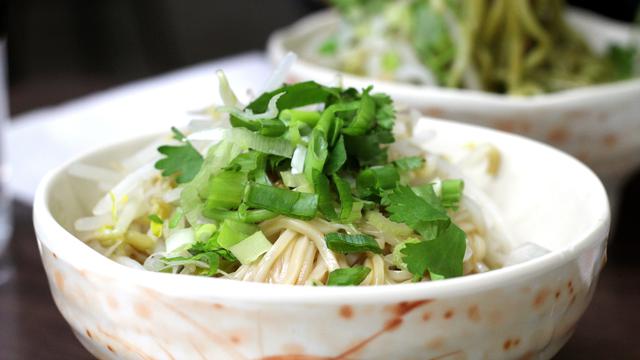 [Bintang] Ternyata Begini Asal Usul Nama Bakmi Janda