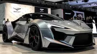 Pabrikan Medioker Gebrak Pasar dengan Buat Hypercar Buas