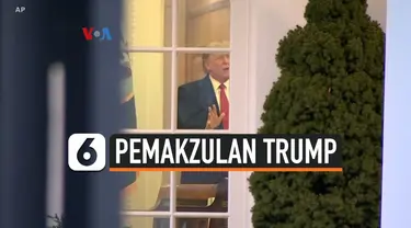 pemakzulan trump 2