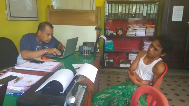 Dukun Cabul