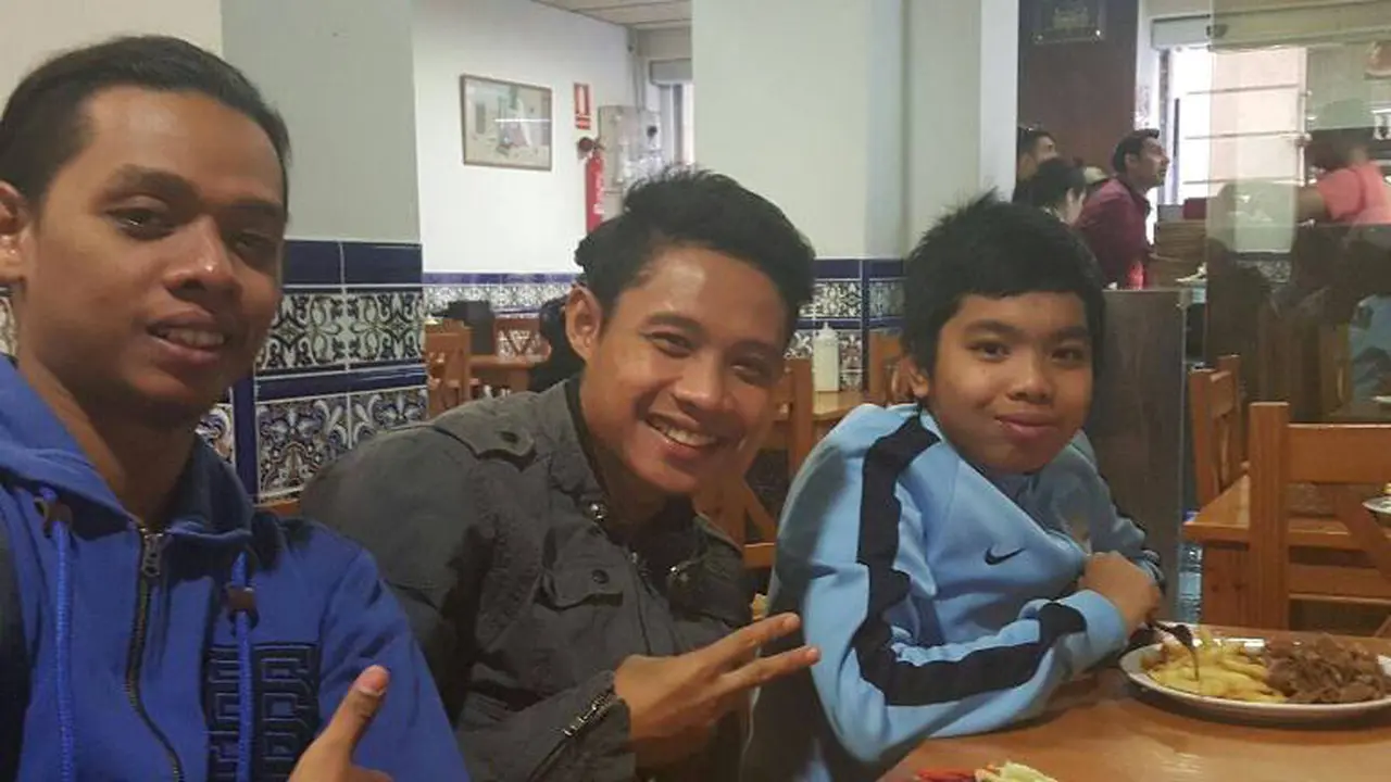 Evan Dimas