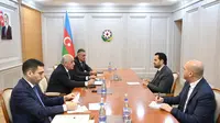 Sekjen MHM dan PM Azerbaijan Bahas Pentingnya Pemimpin Agama dalam Memajukan Aksi Iklim