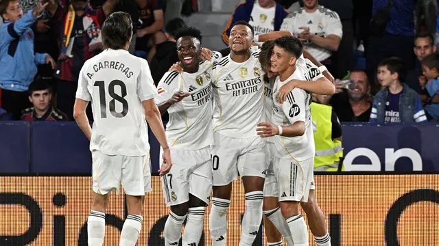 Real Madrid